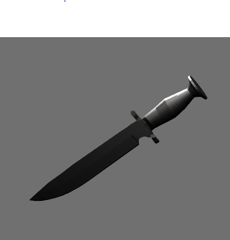 Australian tactical combat knife preview image 1
